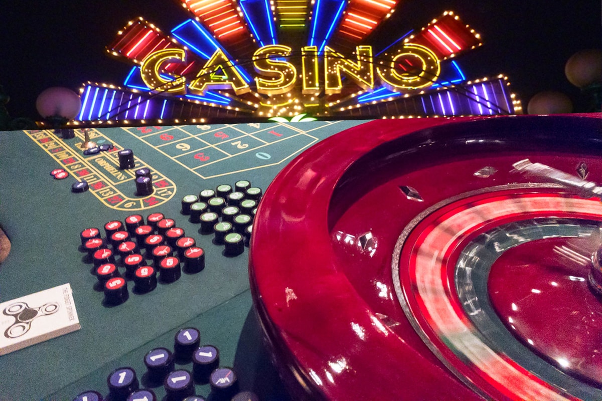 Casino Games Name