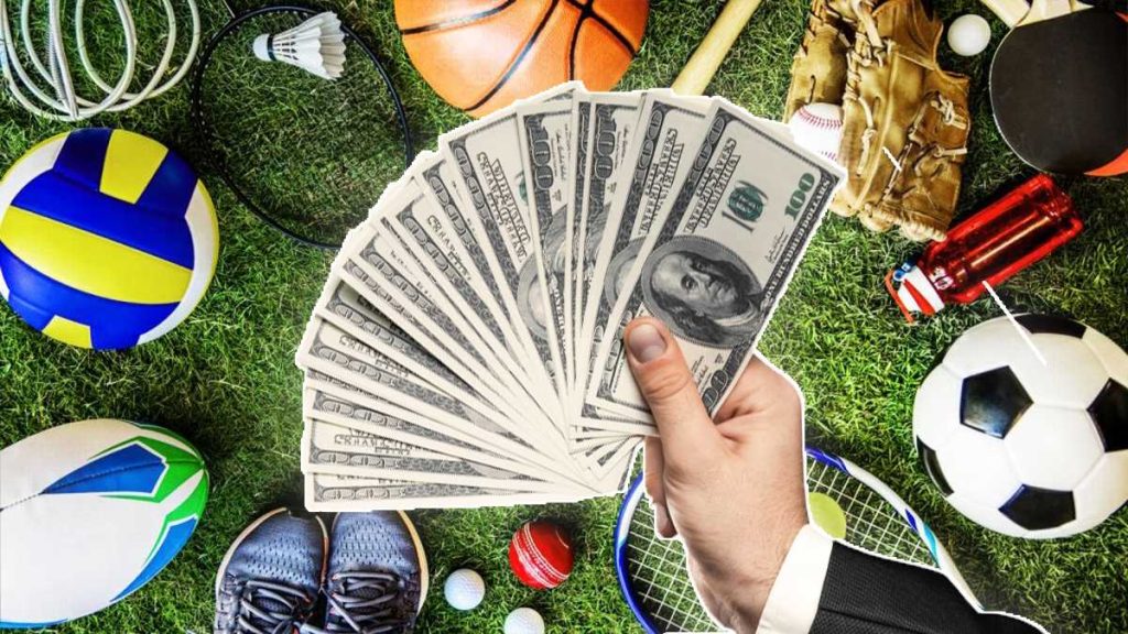 Real Money Sports Betting