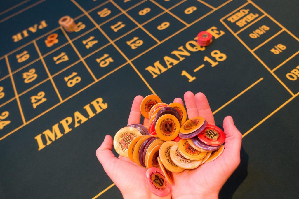 2 – European Roulette 